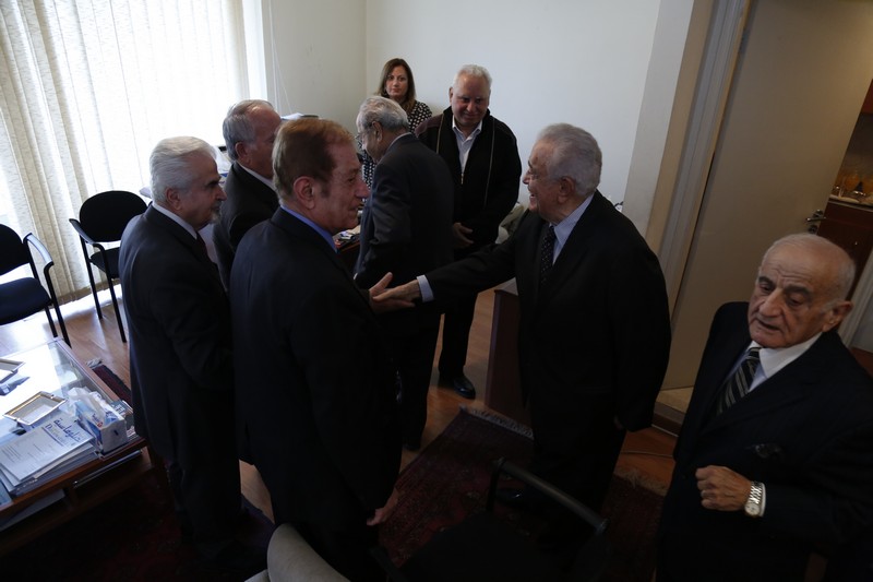 Election of a new Administrative Council for The Lebanese Ambassadors Forum